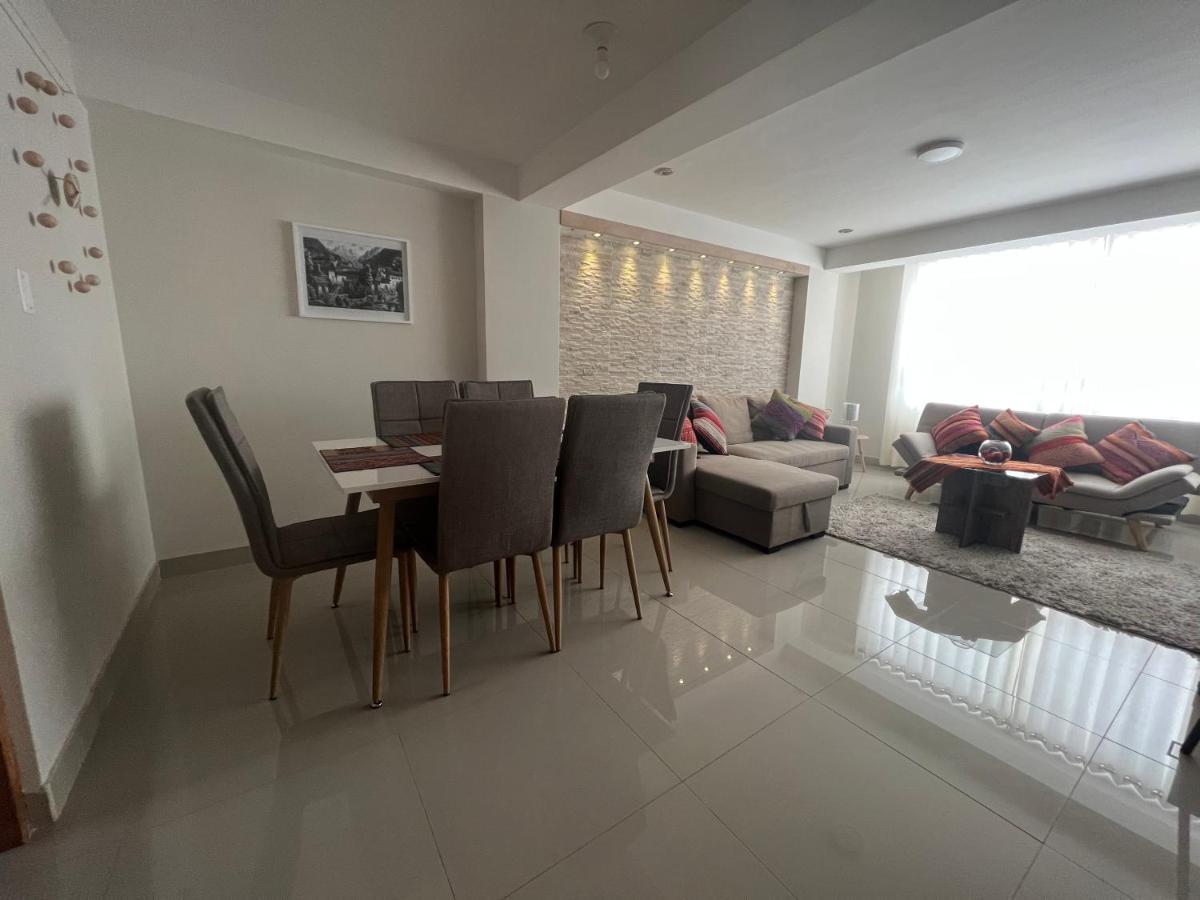 Residencial Chavez Concha / Cusco公寓 外观 照片