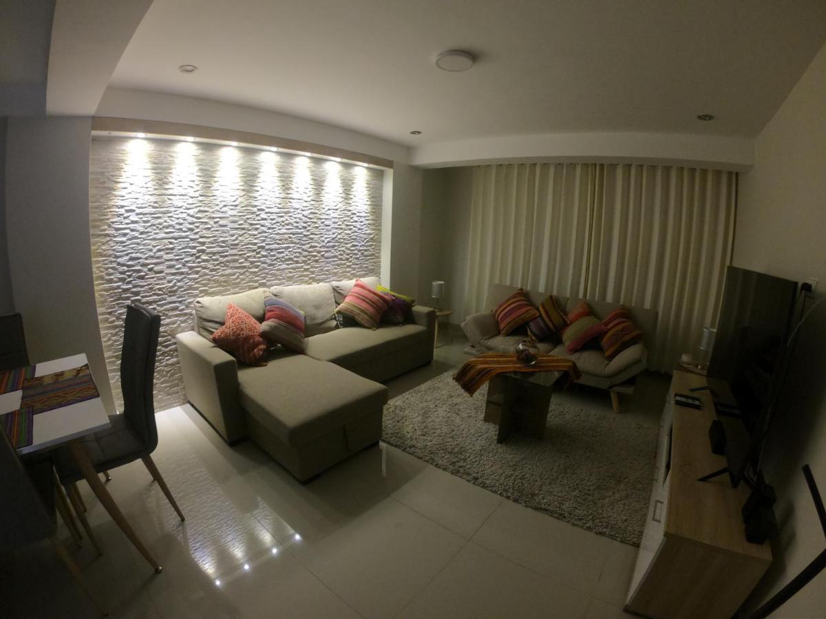 Residencial Chavez Concha / Cusco公寓 外观 照片