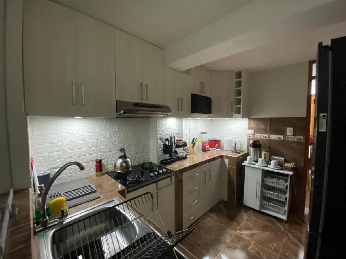 Residencial Chavez Concha / Cusco公寓 外观 照片
