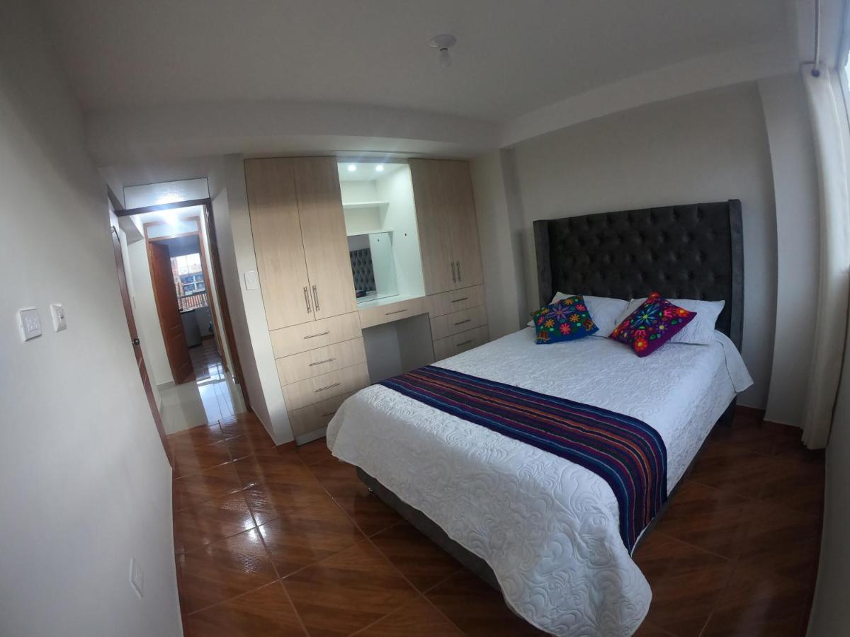 Residencial Chavez Concha / Cusco公寓 外观 照片
