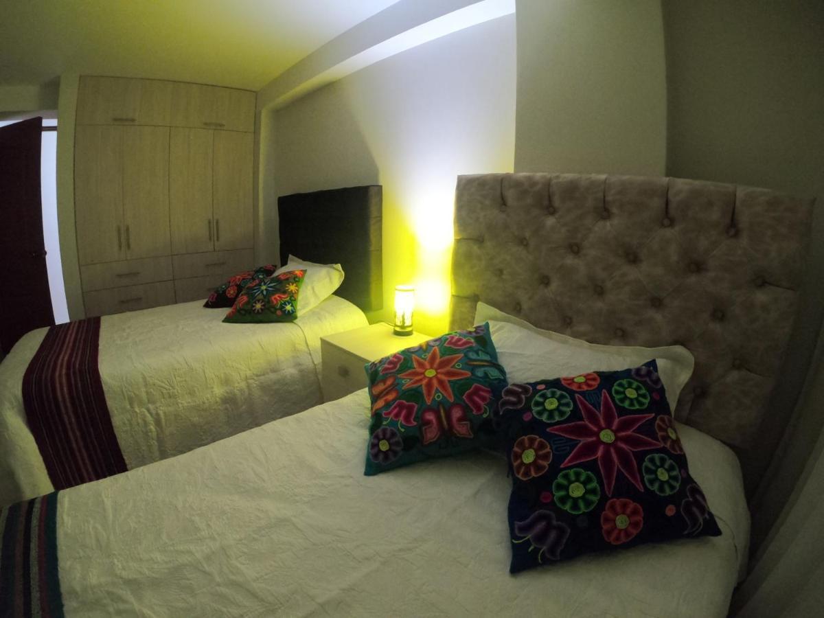 Residencial Chavez Concha / Cusco公寓 外观 照片