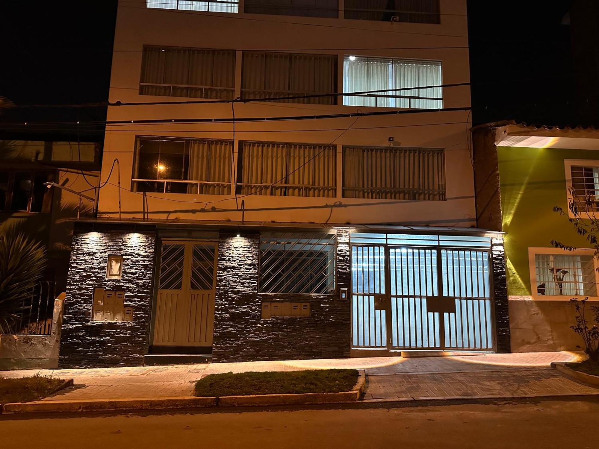 Residencial Chavez Concha / Cusco公寓 外观 照片