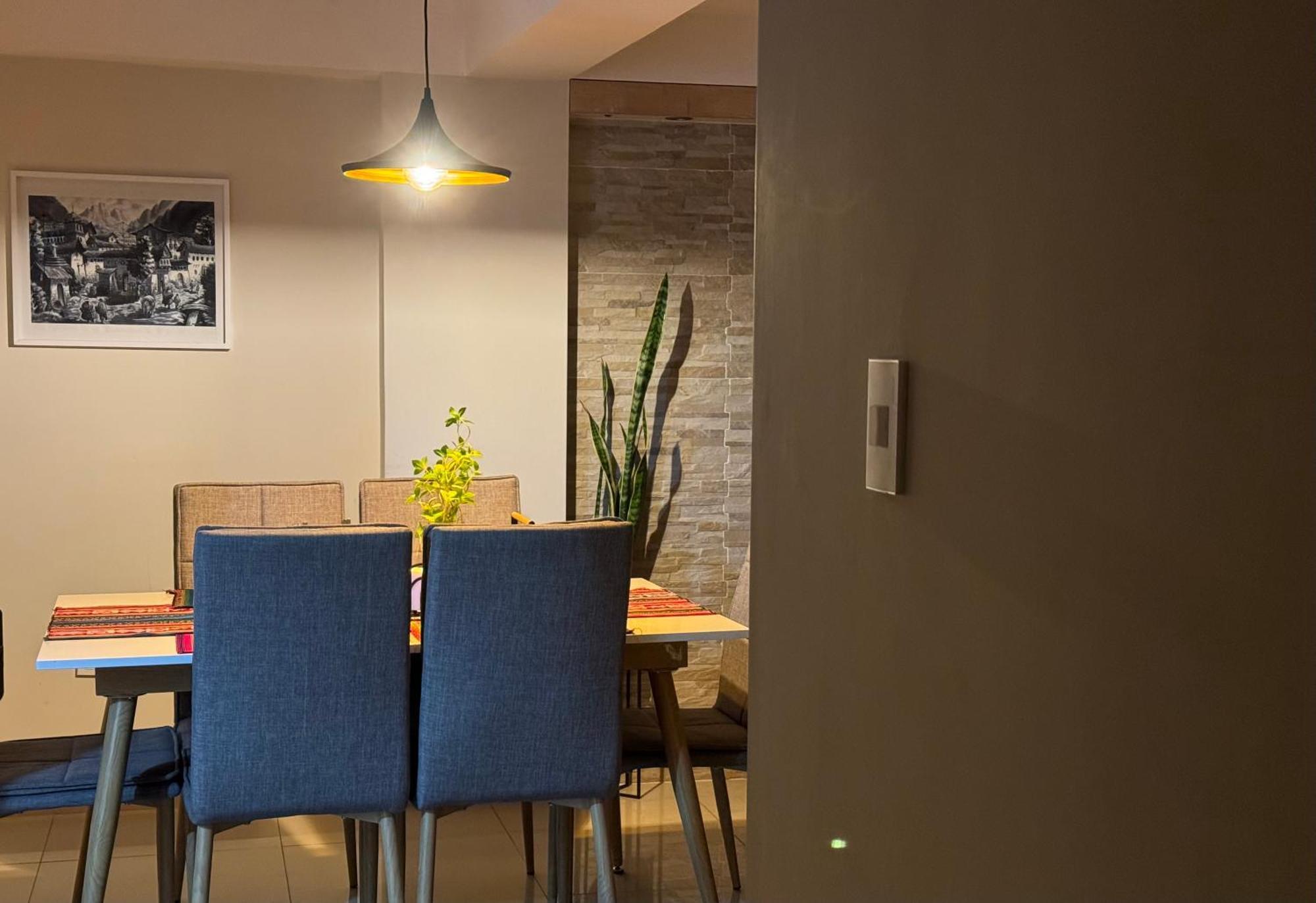 Residencial Chavez Concha / Cusco公寓 外观 照片