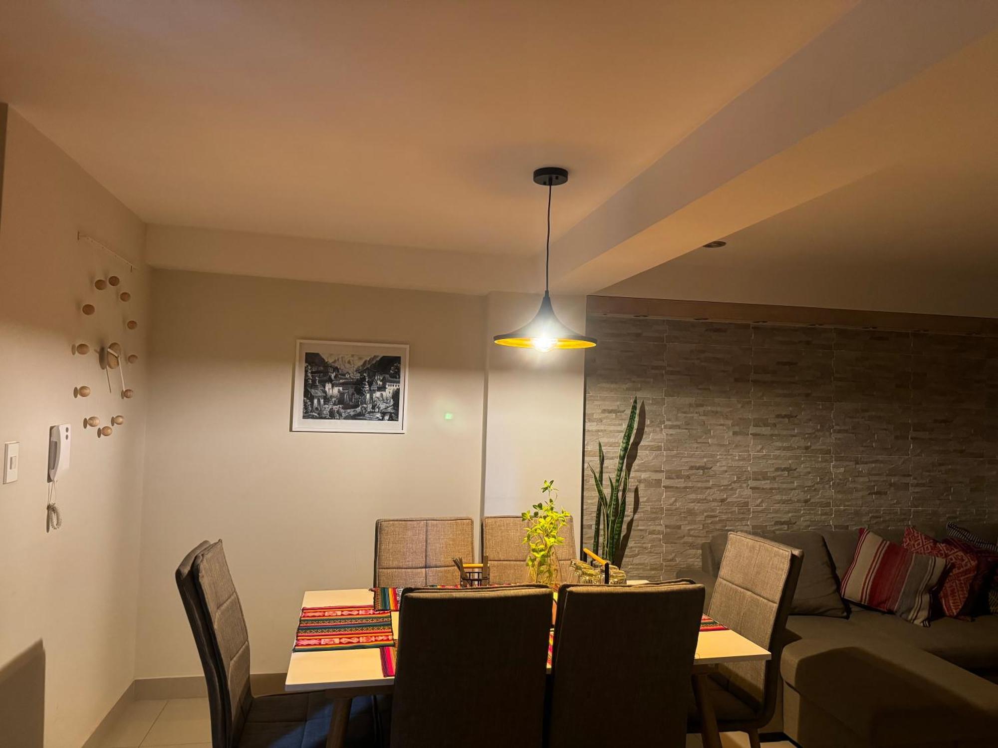Residencial Chavez Concha / Cusco公寓 外观 照片